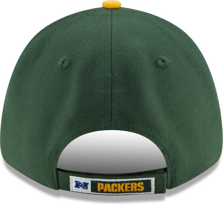 Actual product image New Era 9Forty NFL League Green Bay Packers (One size)