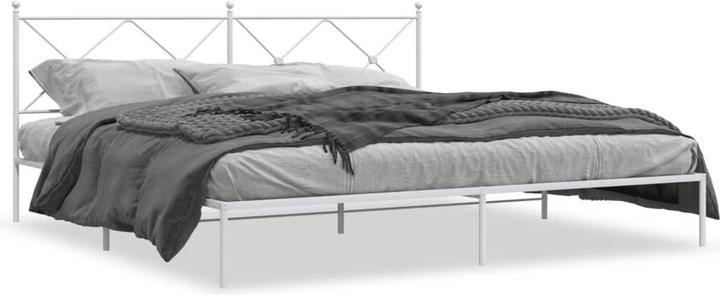 Image du produit vidaXL Bettgestell (193 x 203 cm)