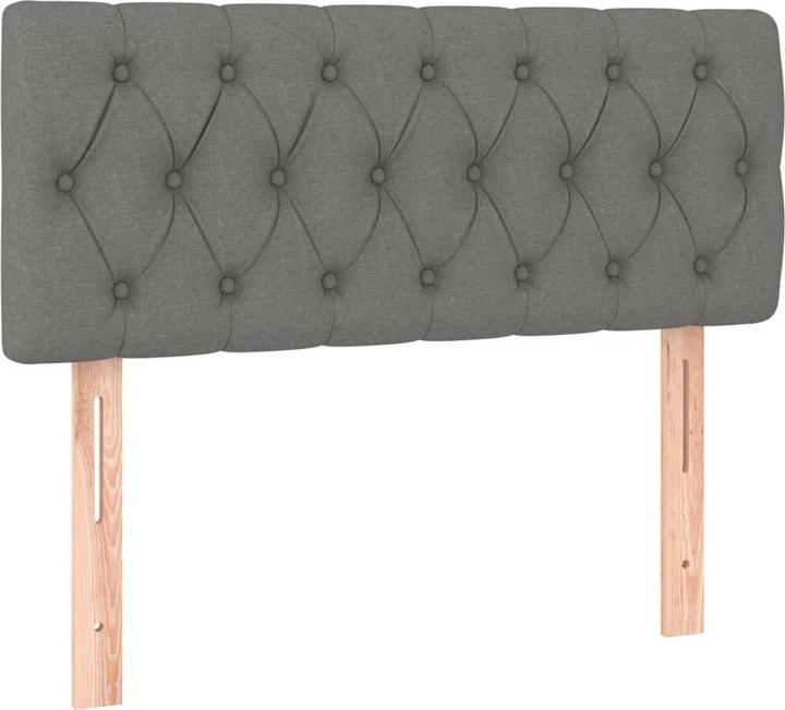 Produktbild vidaXL Boxspringbett (90 x 190 cm)
