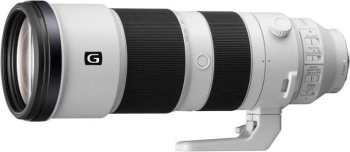 Produktbild Sony FE 200-600mm f/5.6-6.3 G OSS - (EU) (Sony E, Vollformat)