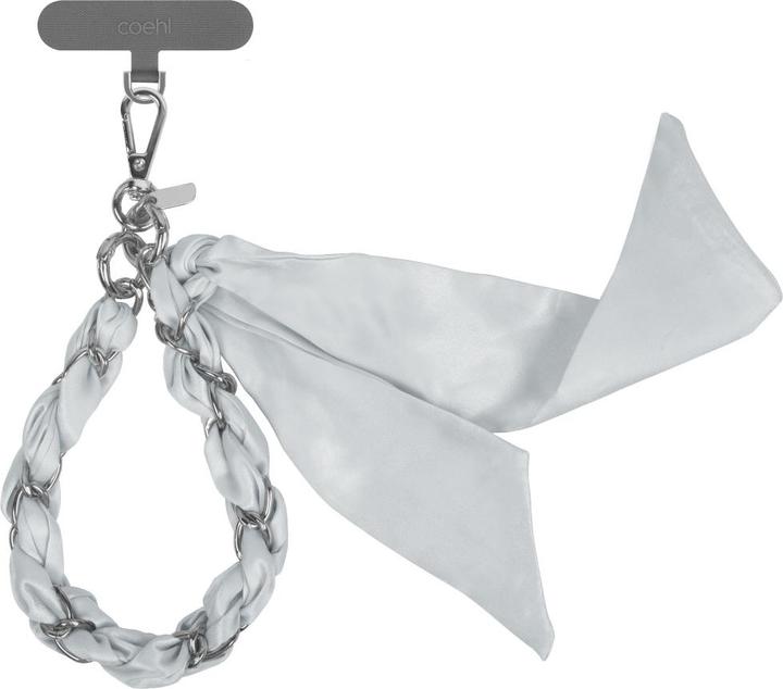 Actual product image Uniq Universal 2-in-1 phone lanyard Coehl Caryne grey