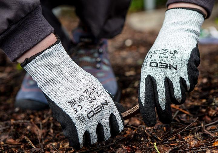 Produktbild Neo Tools Nitrile work gloves 4X43D size 10 "(97-610-10) (10)