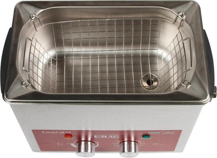 Produktbild Emag Ultraschall Reinigungsg. Emmi-H30