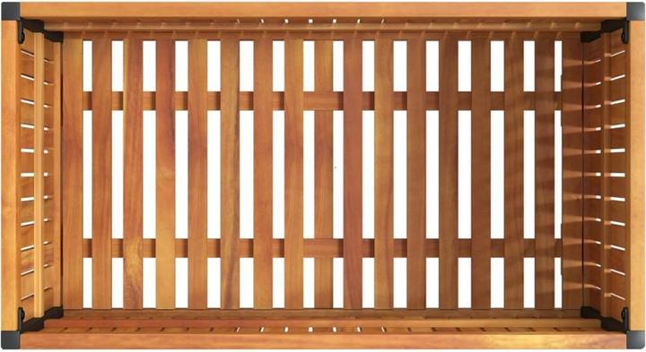 Produktbild vidaXL Pflanzkübel