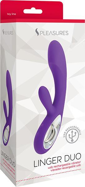 Produktbild S Pleasures Linger Duo