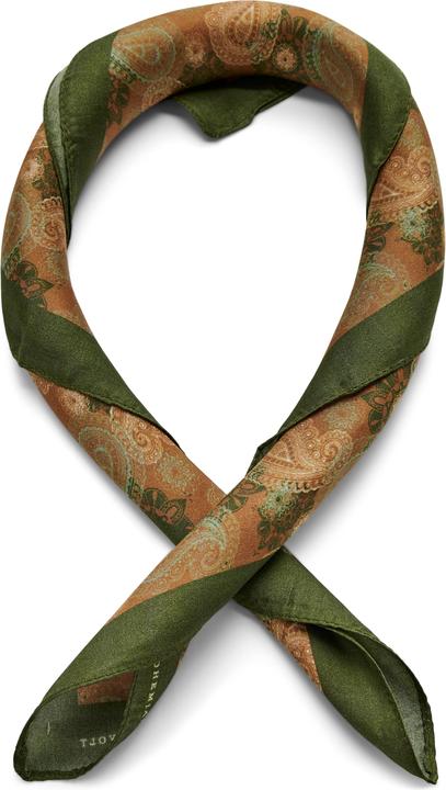 green > orange > brown