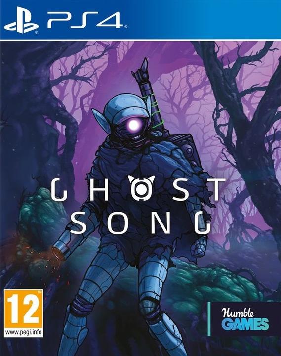 Produktbild Humble Bundle Ghost Song (PS4, DE)