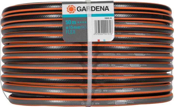 Produktbild Gardena Comfort Flex (50 m, 15.24 mm)