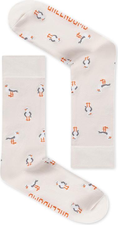 Produktbild Greenbomb Socks Seagulls 3 (Einzelpack, 36 - 40)