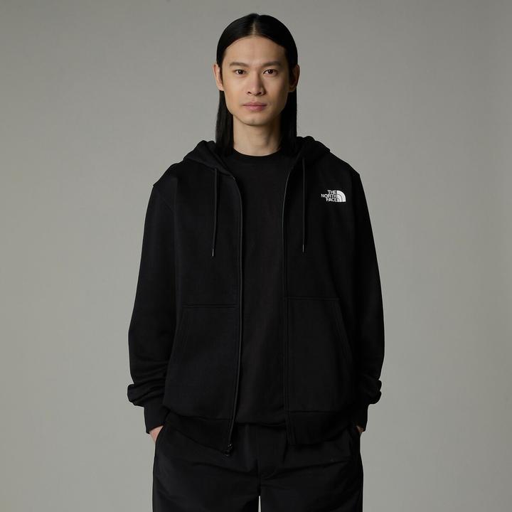 Produktbild North Face Simple Dome Full Zip Hoodie (XS)