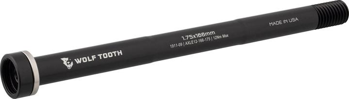 Image du produit Wolf Tooth axe traversant HR de 12 mm