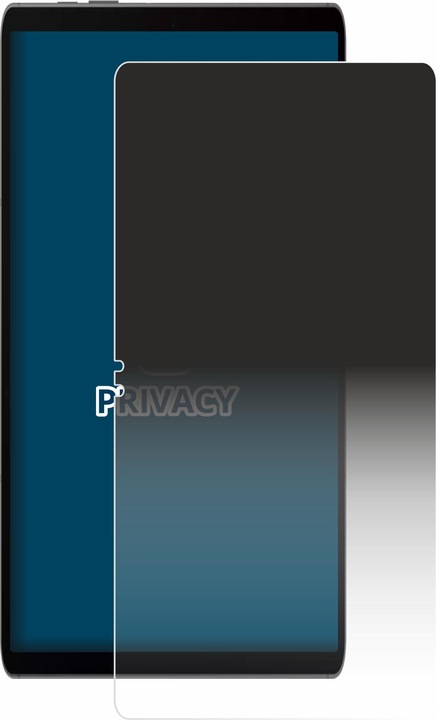 Actual product image BROTECT Anti-spy privacy film Blue light protection film (1 Piece, Galaxy Tab S9 FE)