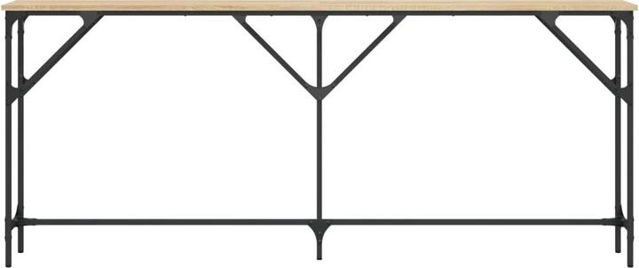 Actual product image vidaXL Konsolentisch (180 x 23 x 75 cm)