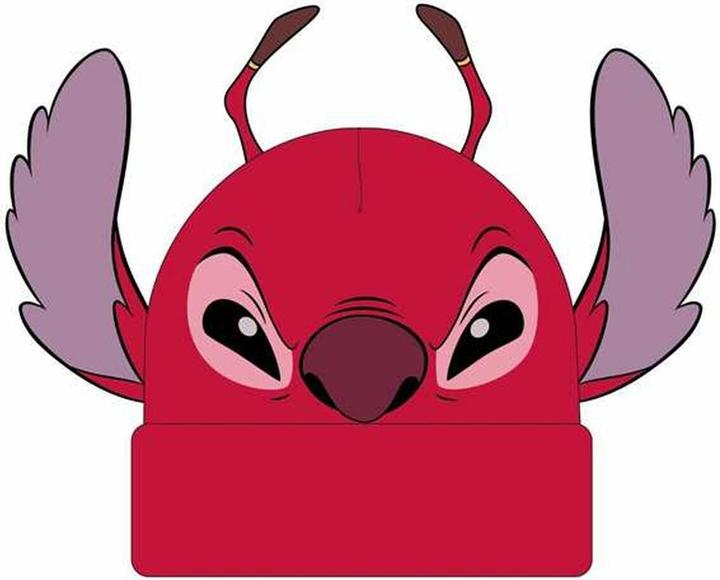 Image du produit Stitch Kindermütze Rot