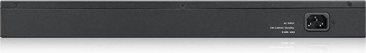 Productafbeelding Zyxel Schakelaar 48x GE GS1900-48V2 48 Poort Gbe L2 PoE (48 ports)