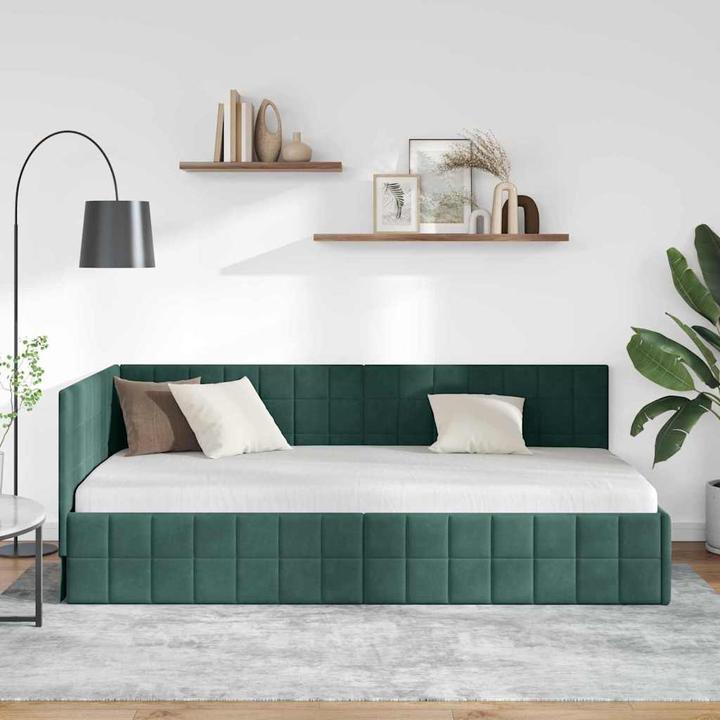 Image du produit vidaXL Bettgestell (100 x 200 cm)