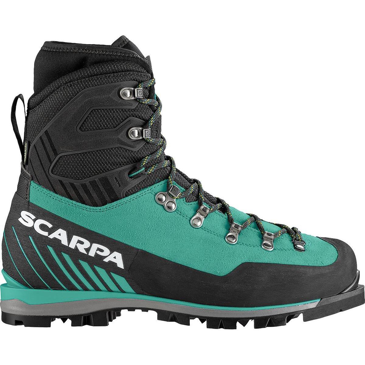 Scarpa, Damen, Wanderschuhe, Mont Blanc Pro GTX Schuhe (37.5), Blau