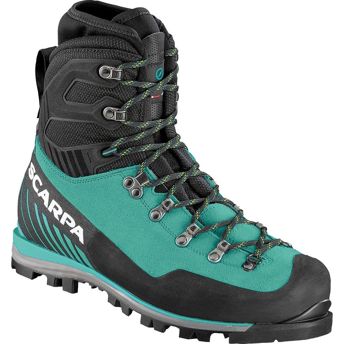 Thumbnail - Scarpa, Damen, Wanderschuhe, Mont Blanc Pro GTX Schuhe (37.5), Blau