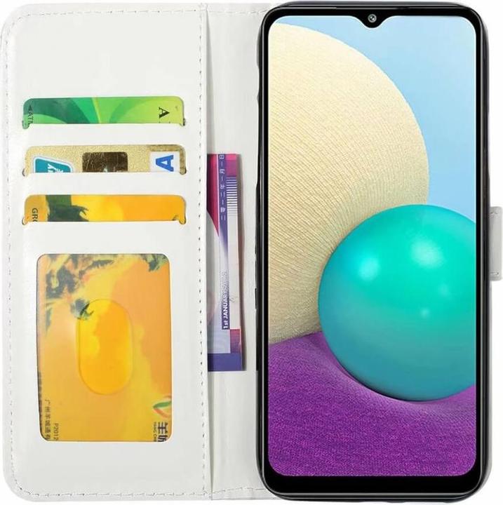 Immagine prodotto Cover-Discount FE - Custodia con effetto glitter (Samsung Galaxy S24 FE)