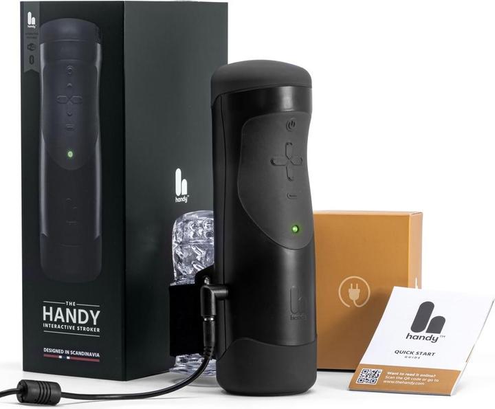Produktbild The Handy Interactive Stroker