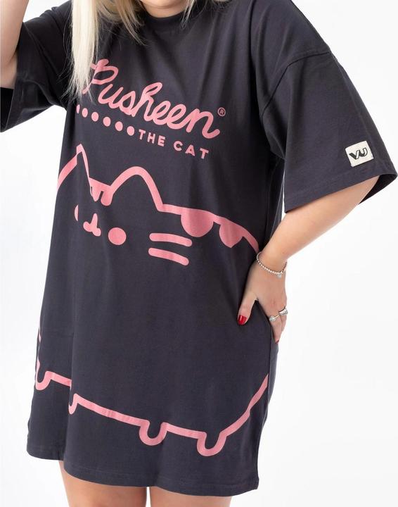 Produktbild Pusheen TShirtKleid (XXL)