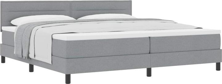 Produktbild vidaXL Boxspringbett (200 x 200 cm)