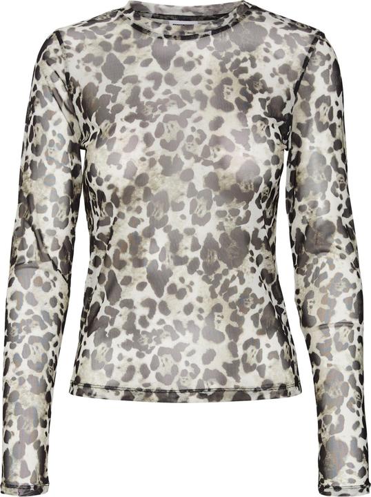 Immagine prodotto Noisy May Langärmeliges Mesh Oberteil (L)