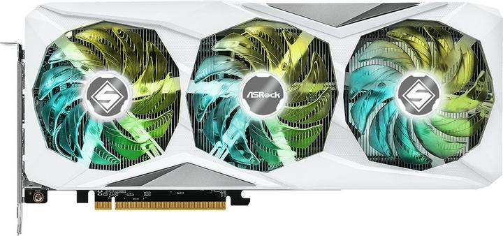 Produktbild AsRock RX 7600XT Steel Legend OC (16 GB)