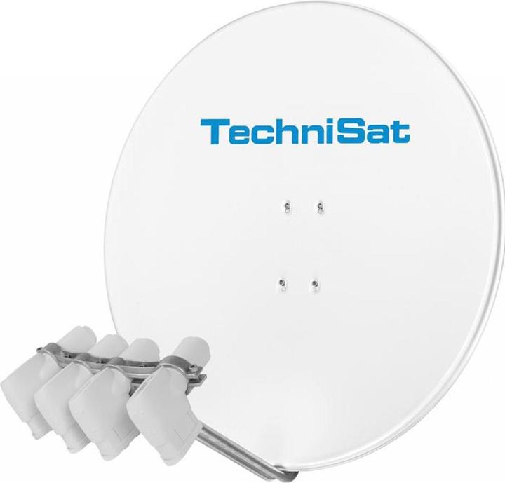 Actual product image TechniSat Skytenne - Antenna - dish antenna - HDTV - 38.2 dBi (for 11.3 GHz) (Parabolic antenna, 38.20 dB, DVB-S / -S2)