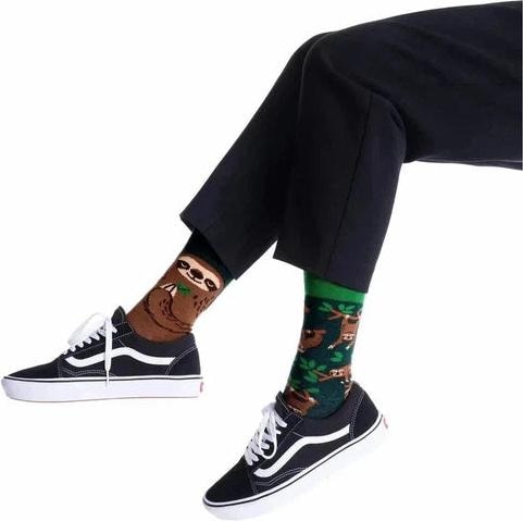 Actual product image Many Mornings Sloth Life (Single pack, 43 - 46)