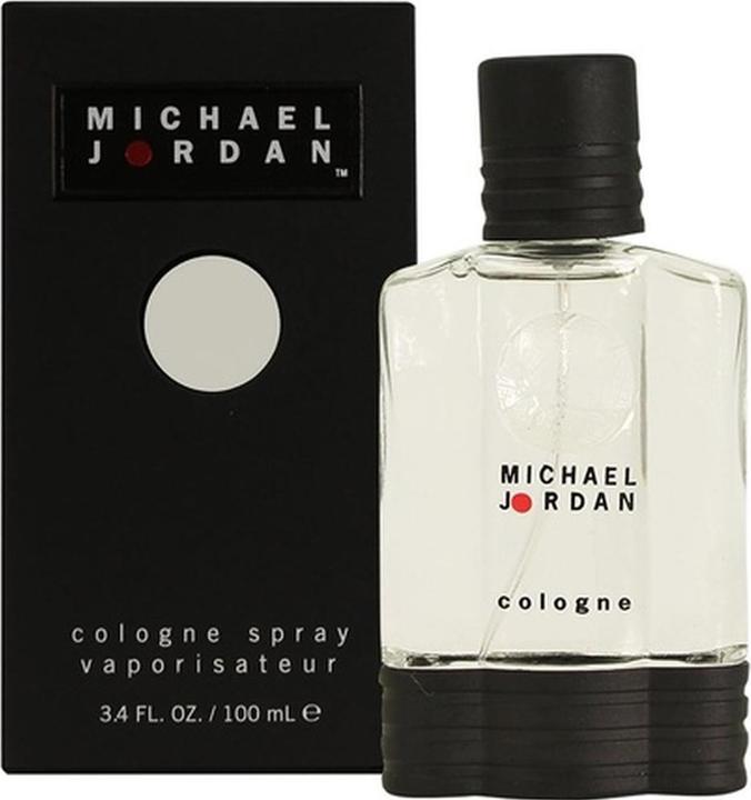 Actual product image Michael Jordan Cologne (Eau de cologne, 100 ml)