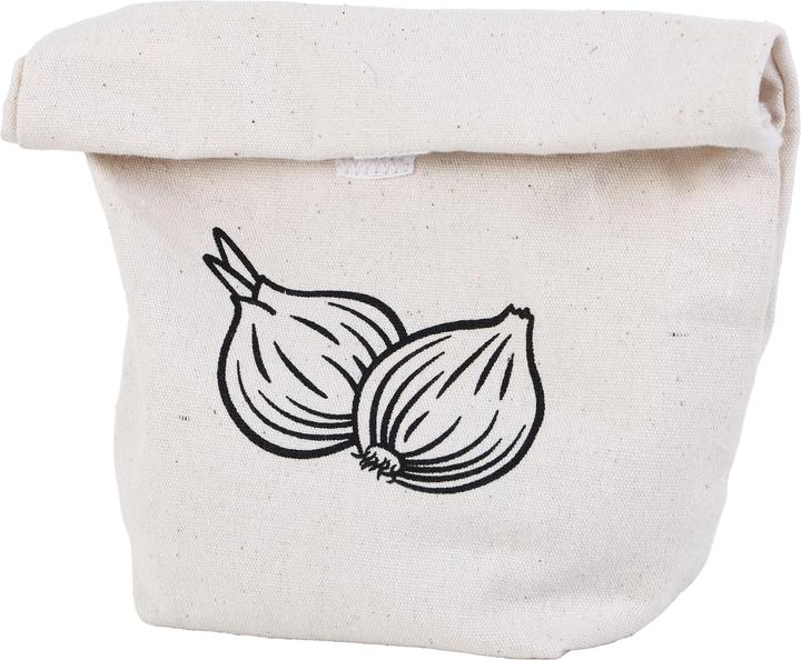 Image du produit Tanner Oignons à couper dans un sachet en coton