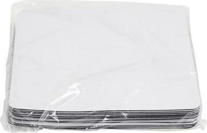 Actual product image Creativ Company Neoprene Mouse Mat, 12, Black/White (S)