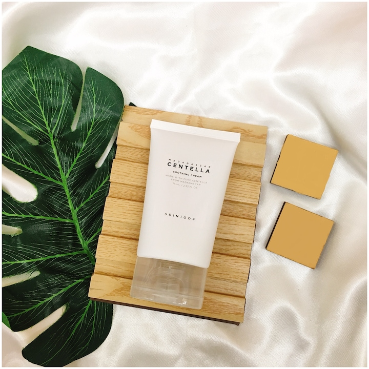 Produktbild Skin1004 Centella Soothing Cream (75 ml, 24h Creme)
