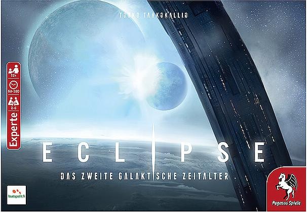 Produktbild Pegasus Eclipse 2nd Edition (Deutsch)