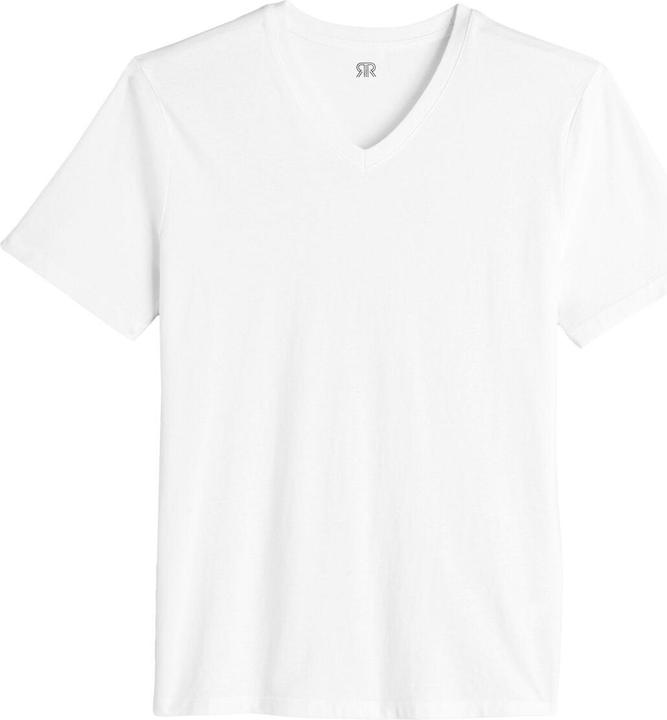 Produktbild La Redoute Collections T-Shirt mit V-Ausschnitt (XL)