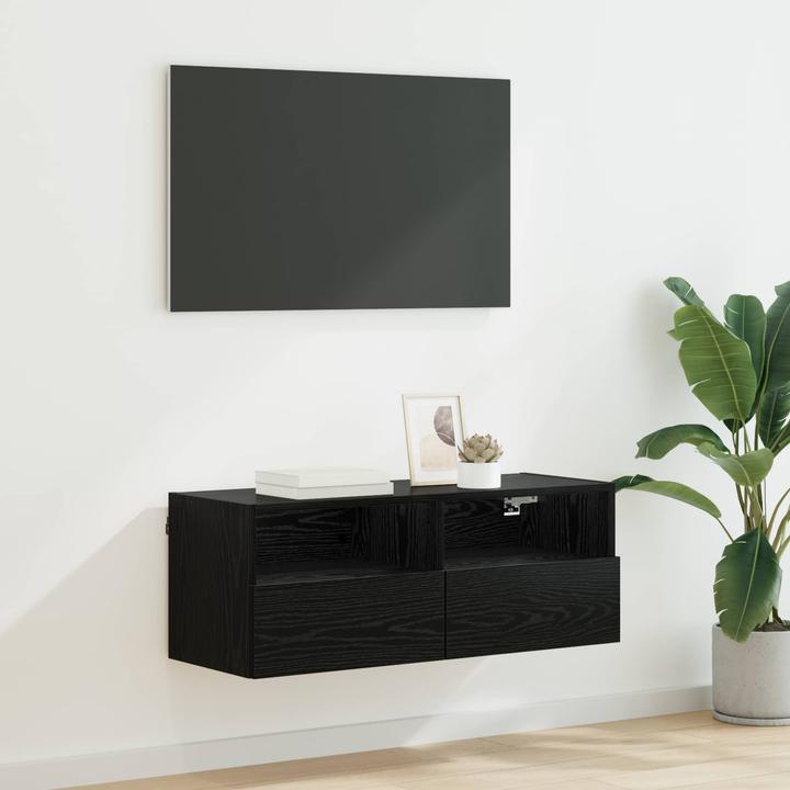 Image du produit vidaXL Wandschrank (80 x 30 x 30 cm)