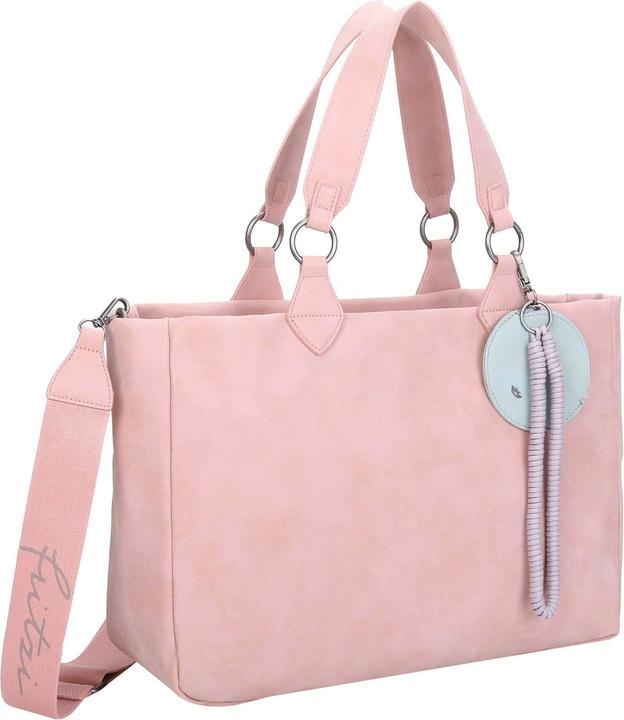 Produktbild Fritzi aus Preußen Izzy Vintage Shopper Tasche 42 cm (16 l)