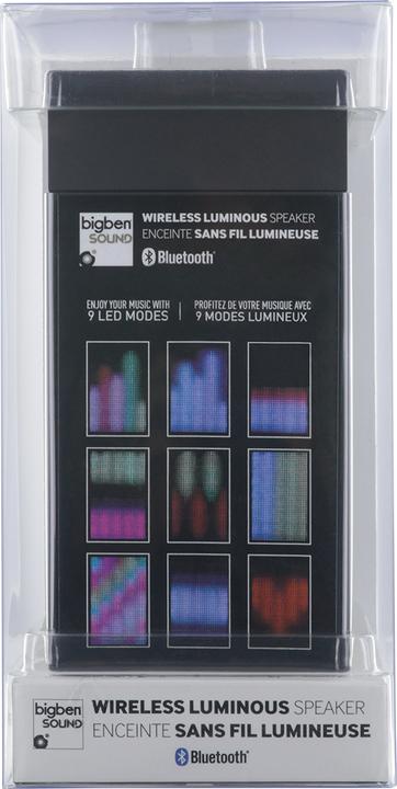 Produktbild Bigben Connected BT12 (8 h, Ohne externe Stromquelle)
