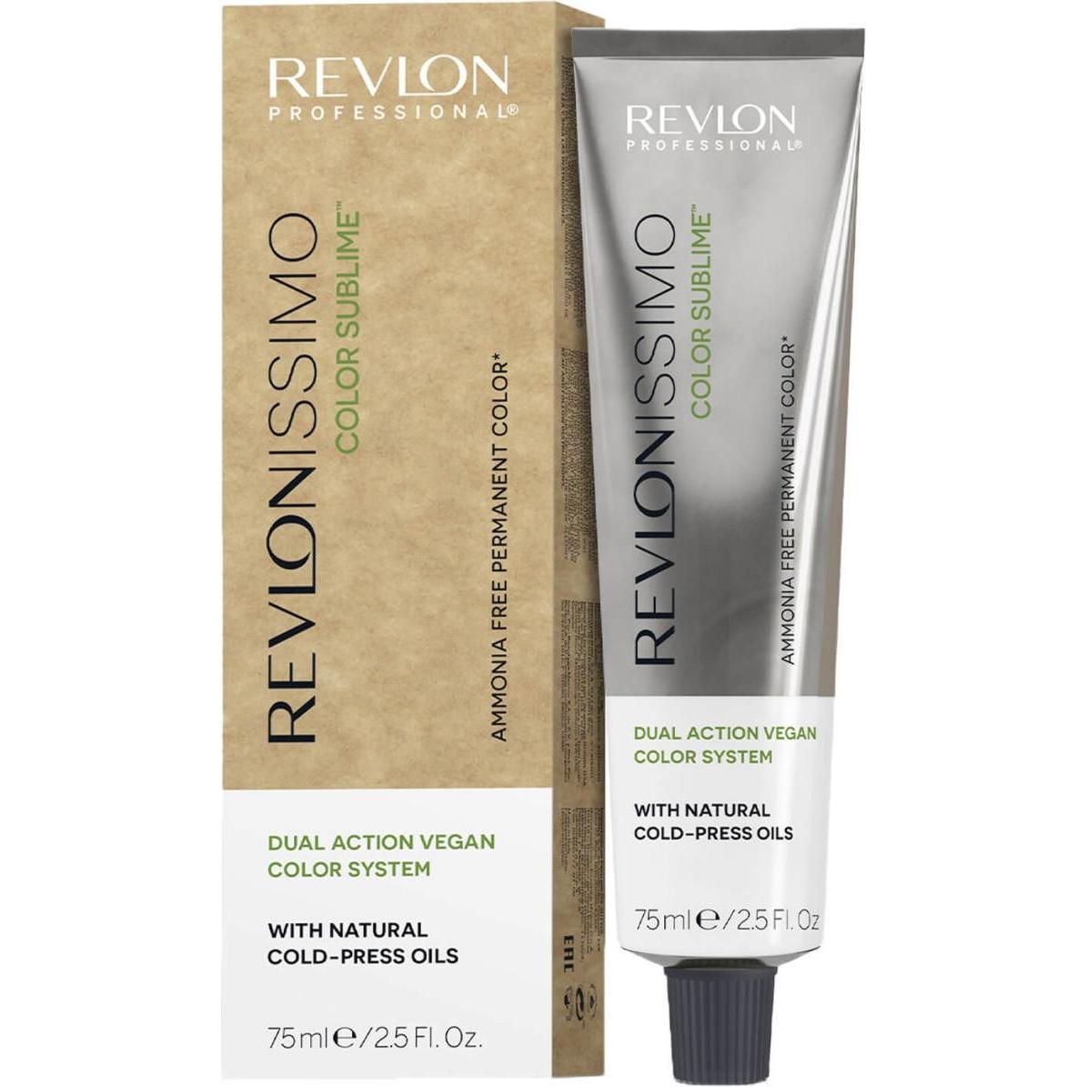 Thumbnail - Revlon Professional, Haarfarbe, Revlonissimo Color Sublime 3 Dunkelbraun 75 ml (3 Dunkelbraun)