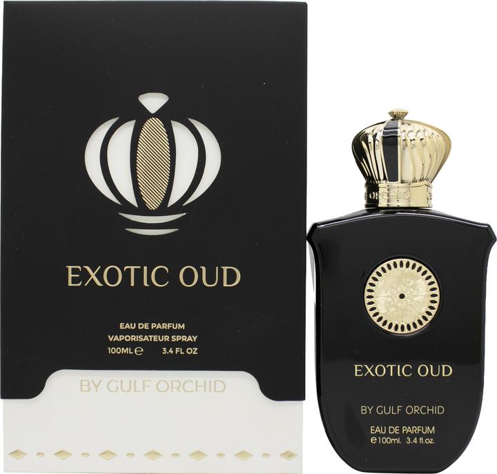 Immagine prodotto Gulf Orchid Exotic Oud 100ml (Eau de parfum, 100 ml)