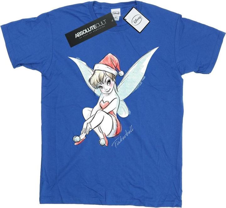 Produktbild Disney Tinkerbell Christmas Fairy TShirt (XL)