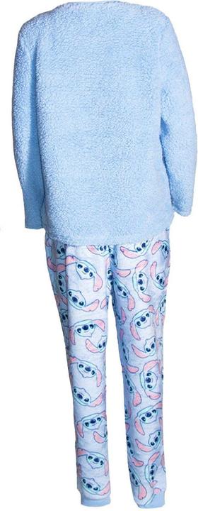 Image du produit Lilo & Stitch - Ensemble de pyjama long - Fille (140)