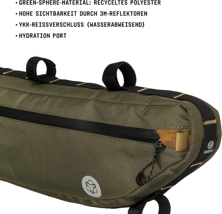 Produktbild Agu Venture (5.50 l, Rahmentasche)