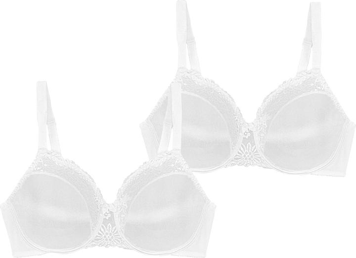 Produktbild Triumph Bügel-BH Ladyform Soft (2er Pack, 75 D)