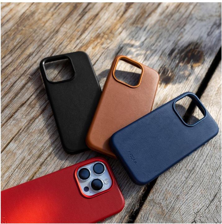 Produktbild Fixed MagLeather für Apple iPhone 16e (Apple iPhone 16e)