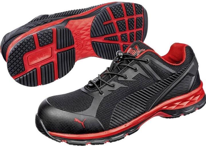 Immagine prodotto Puma Scarpe basse di sicurezza S1P (S1P, 39)