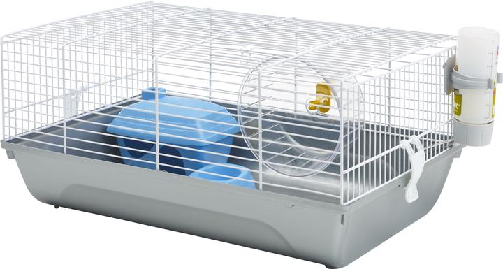 Actual product image Savic Martha Hamster Cage 46.5x29.5x21 cm White