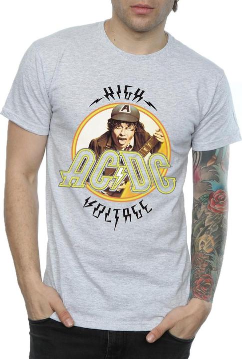Produktbild AC/DC High Voltage TShirt (XXL)