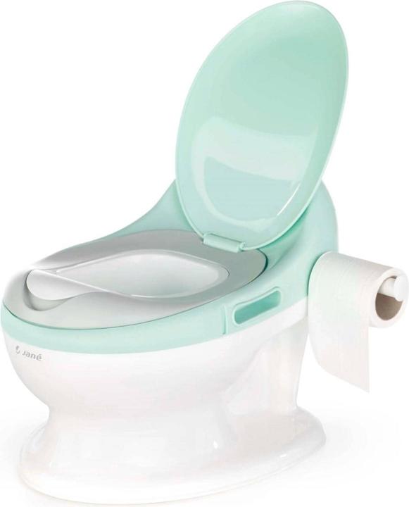 Mint colour, White